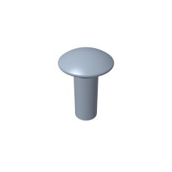 Toro 137-3064 Carriage Bolt 