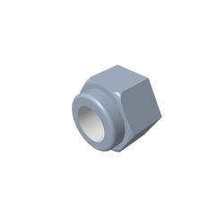 Toro 137-3087 Hex Nut - TOR 137-3087