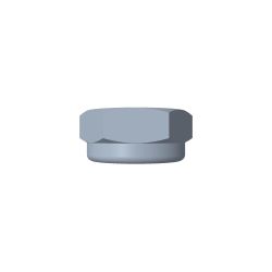 Toro 137-3089 Hex Nut - TOR 137-3089
