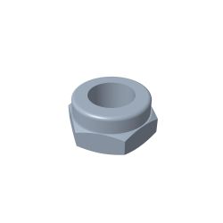 Toro 137-3091 Hex Nut - TOR 137-3091