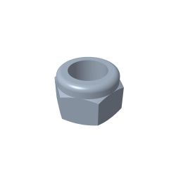 Toro 137-3093 Hex Nut - TOR 137-3093