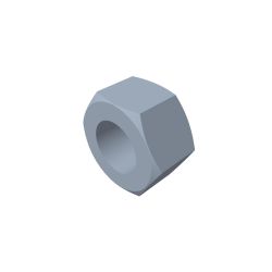 Toro 137-3118 Hex Nut - TOR 137-3118