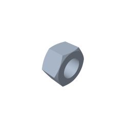 Toro 137-3118 Hex Nut - TOR 137-3118