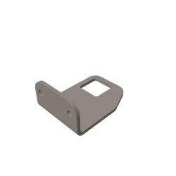 Toro 137-3410-03 Chute Post Bracket 