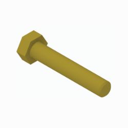 Toro 137-3993 Hex Head Screw 