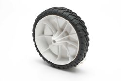 Toro 137-4833 8" Wheel Assembly - TOR 137-4833