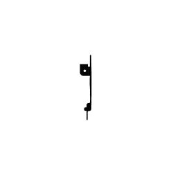 Toro 137-4838-03 Right Hand Float Bracket - TOR 137-4838-03