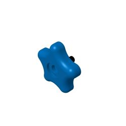 Toro 137-4844 Handle Knob 