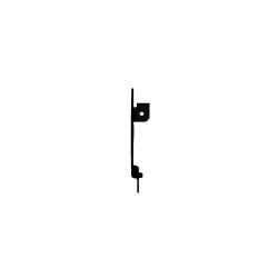 Toro 137-4845-03 Left Hand Float Bracket - TOR 137-4845-03