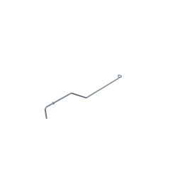 Toro 137-5017 Right Hand Bypass Rod 