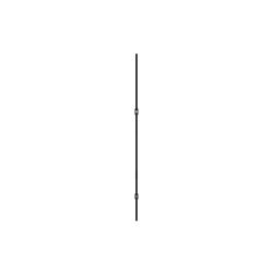 Toro 137-5019 Left Hand Lower Support Rod - TOR 137-5019
