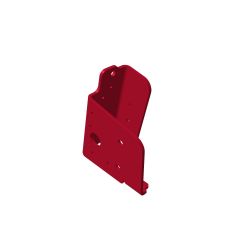 Toro 137-5068-01 Left Hand Mounting Bracket - TOR 137-5068-01