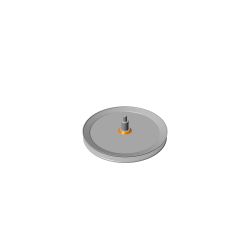 Toro 137-6154 Traction Pulley - TOR 137-6154