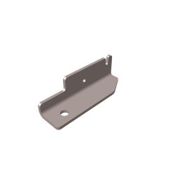 Toro 137-6156 Traction Plate Bracket 