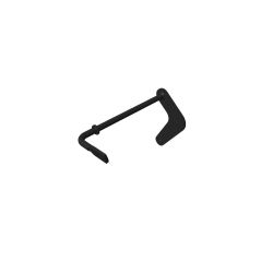 Toro 137-6162-03 Shift Rod - TOR 137-6162-03