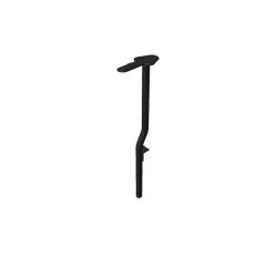 Toro 137-6245-03 Chute Post Assembly 