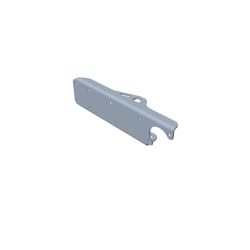 Toro 137-6402-03 Left Hand Bristle Carrier Bracket - TOR 137-6402-03