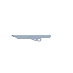 Toro 137-6403-03 Right Hand Bristle Carrier Bracket - TOR 137-6403-03