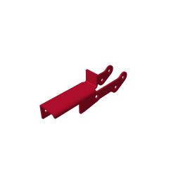 Toro 137-6417-01 Mount Brace - TOR 137-6417-01