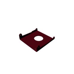 Toro 137-7014-01 Hydro Plate - TOR 137-7014-01