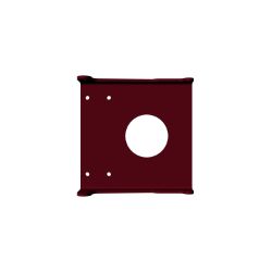 Toro 137-7014-01 Hydro Plate - TOR 137-7014-01