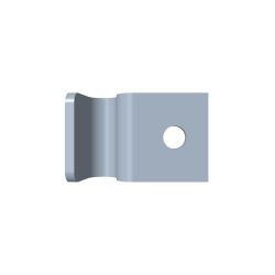 Toro 137-7030-03 Seat Brace Bracket - TOR 137-7030-03
