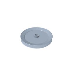 Toro 137-7050 Deck Pulley 