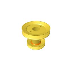 Toro 137-9176 Engine Pulley 
