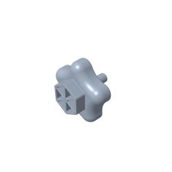 Toro 137-9390 Handle Knob - TOR 137-9390