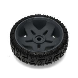 Toro 137-9428 Wheel Assembly - TOR 137-9428