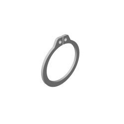 Toro 137-9468 External Snap Ring - TOR 137-9468