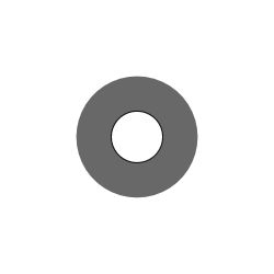 Toro 137-9472 Flat Washer - TOR 137-9472
