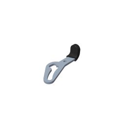 Toro 137-9514 Right Hand Thumb Latch w/ Grip - TOR 137-9514