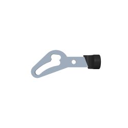 Toro 137-9514 Right Hand Thumb Latch w/ Grip - TOR 137-9514