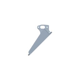 Toro 137-9764-03 Lower Trimmer Mount - TOR 137-9764-03