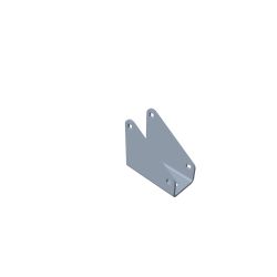 Toro 137-9767-03 Support Bracket - TOR 137-9767-03