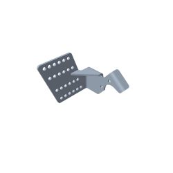 Toro 137-9768-03 Upper Trimmer Mount Bracket - TOR 137-9768-03