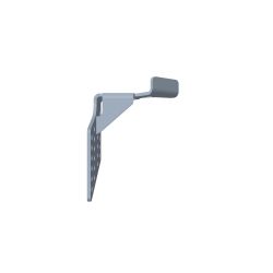 Toro 137-9768-03 Upper Trimmer Mount Bracket - TOR 137-9768-03