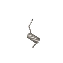Toro 138-0678 Handle Return Torsion Spring - TOR 138-0678