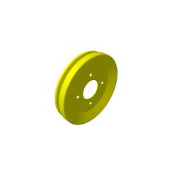 Toro 138-0717 Impeller Pulley - TOR 138-0717