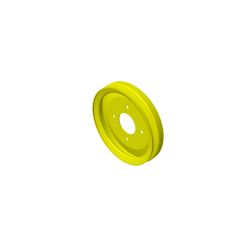 Toro 138-0717 Impeller Pulley - TOR 138-0717
