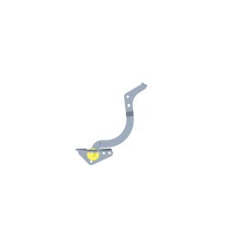 Toro 138-1027 Idler Arm Pivot Assembly - TOR 138-1027