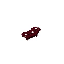 Toro 138-1049 60" Deck Assembly - TOR 138-1049