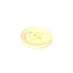 Toro 138-1132 Pulley 