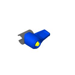 Toro 138-3249 Quick Release Assembly - TOR 138-3249