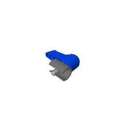 Toro 138-3249 Quick Release Assembly - TOR 138-3249