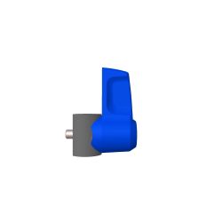 Toro 138-3249 Quick Release Assembly - TOR 138-3249