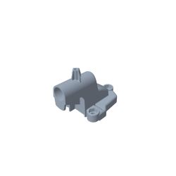 Toro 138-3606 Face Gear Mount - TOR 138-3606