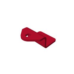 Toro 138-3612-01 Spring Bracket - TOR 138-3612-01