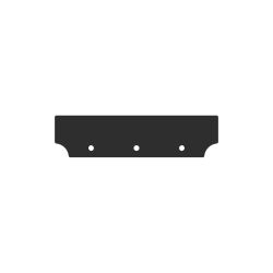 Toro 138-3671 Deflector Gasket - TOR 138-3671